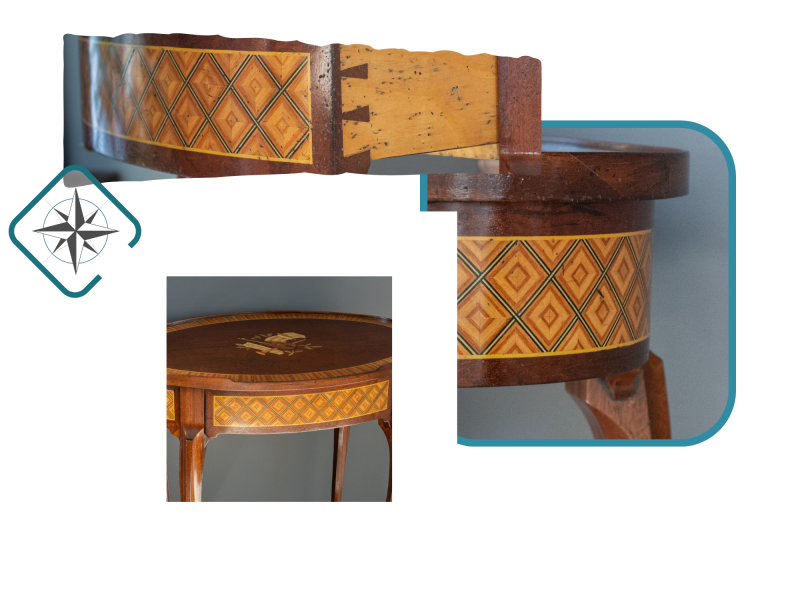 Table de milieu transition